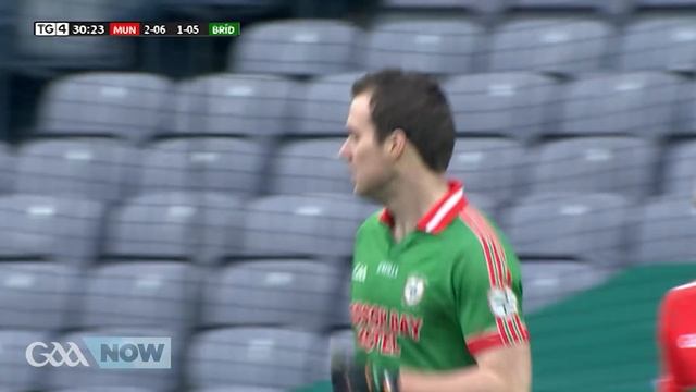 2013 All-Ireland Club Senior Football Championship Final: St Brigid's v Ballymun Kickhams смотреть онлайн