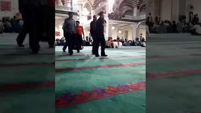 Рамадан центральная джума мечеть смотреть онлайн