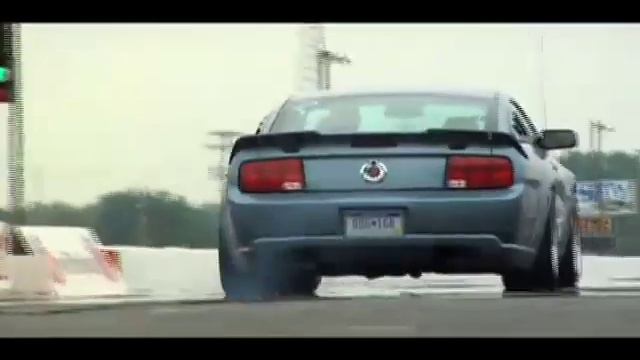 ROUSH 2010 Ford Mustang: Teaser смотреть онлайн