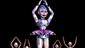FNaF: Sister Location - Ballora's Song (Full Version)