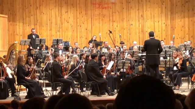 M. Ravel - Bolero bassoon solo смотреть онлайн