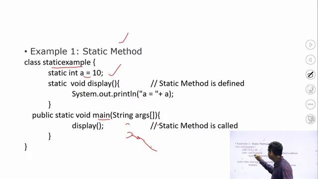 JAVA PACKAGE, INTERFACE AND STATIC VARIABLE || WEB TECHNOLOGY || DR. SHASHANK SAHU || AKGEC смотреть онлайн
