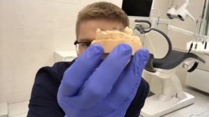 Как восстановить зуб? | Культевая вкладка | Восковое моделирование