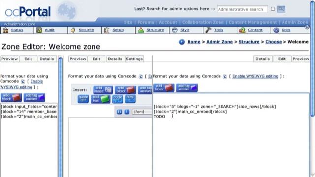 Designer Themes tutorial: Laying structure смотреть онлайн
