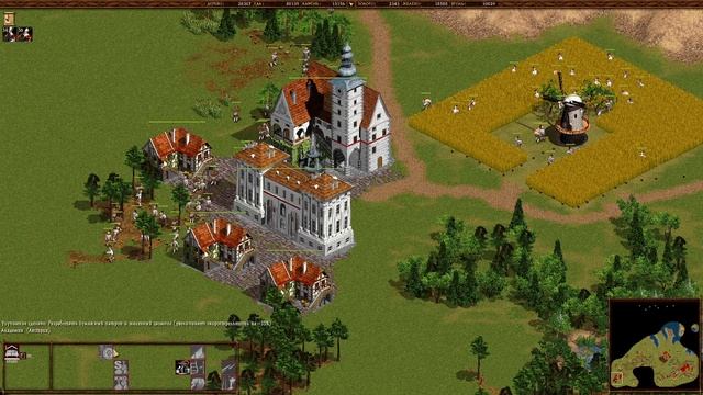 КАЗАКИ:СНОВА ВОЙНА / Cossacks Back to War / ЗАЩИТНИК ИМПЕРИИ: ДАТСКАЯ ГРАНИЦА