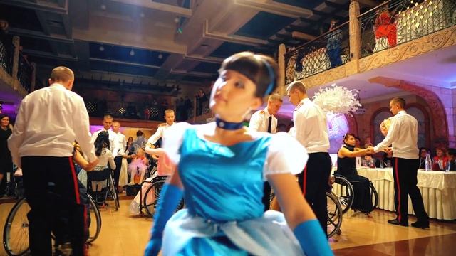 Юбилейный "Пятый Санкт-Петербургский Бал на колёсах" смотреть онлайн