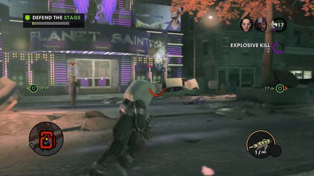 A TRAGIC Love Story - Saints Row 3: Remastered EP15 смотреть онлайн