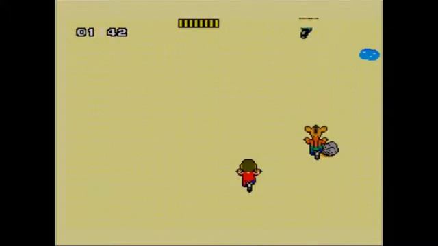 Alex Kidd BMX Trial: Round 1 | Happy Trees! смотреть онлайн