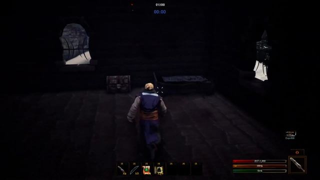 Unknown_hero_chronicles Геймплей смотреть онлайн