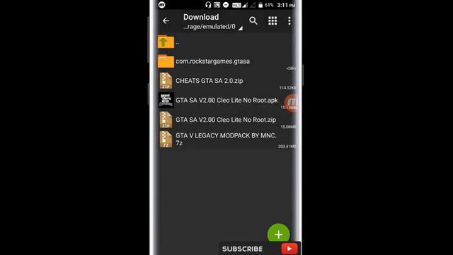 GTA 5 Legacy Modpack 300 MB [GTA SA MODPACK ] For LOW END DEVICES смотреть онлайн