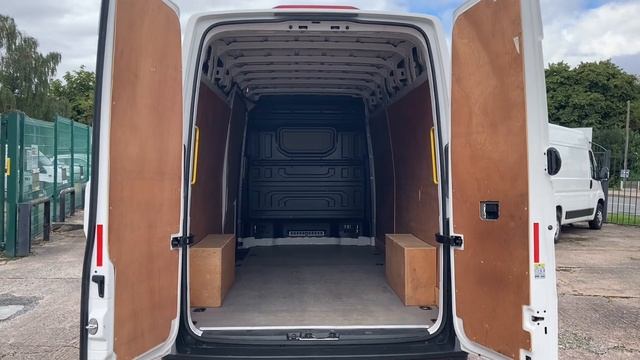 GD70 JJF VOLKSWAGEN CRAFTER смотреть онлайн