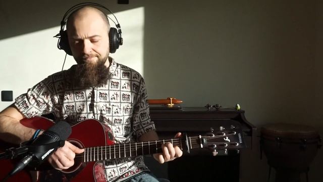 Lokah Samastah Sukhino Bhavantu. Guitar Live Cover смотреть онлайн