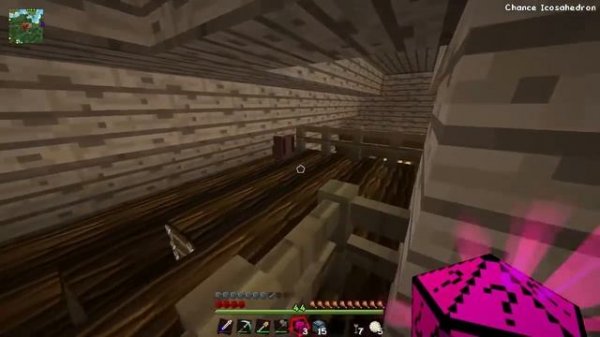 Minecraft: CHANCE CUBE SYSTEM - Revenge of the C-Team Ep. 17