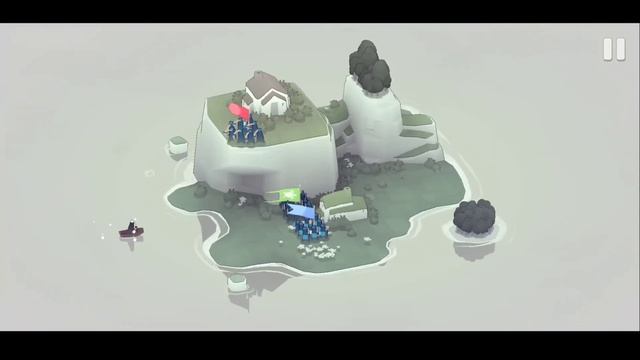 Bad North: Jotunn Edition #1 ВЫШЛА МОБИЛЬНАЯ ВЕРСИЯ! смотреть онлайн