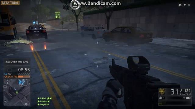 BATTLEFIELD HARD LINE BETA A6 6400K APU ONLY смотреть онлайн