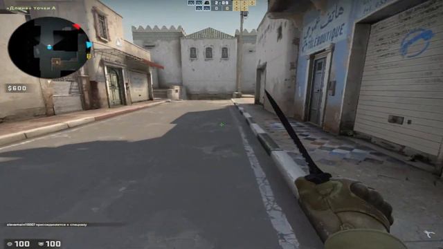 😱тренил стрельбу на мухе на протяжении 1 месяца!! CS:GO смотреть онлайн