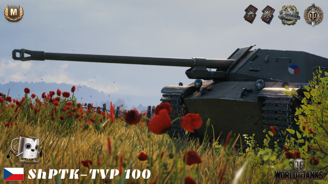 ShPTK-TVP 100 - Мастер смотреть онлайн