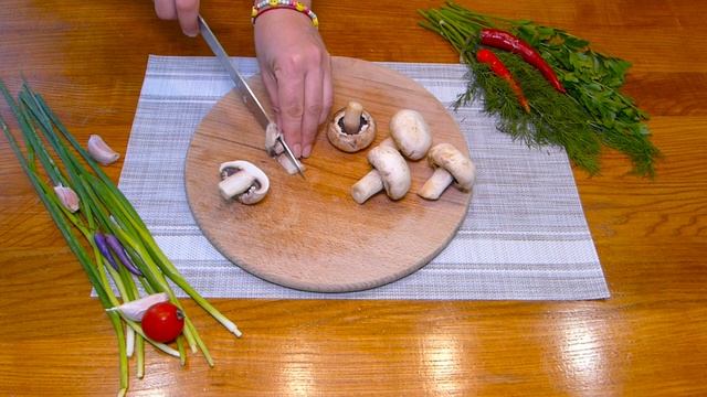 Вкусный и простой рецепт куриного филе! Готовка по секретному рецепту моей бабушки