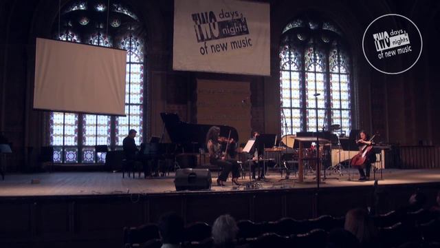 SED CONTRA ENSEMBLE - Julia Gomelskaya (UA) смотреть онлайн