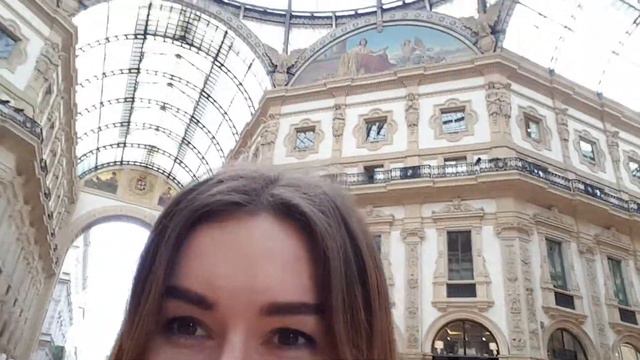 Милан. Март 2017 смотреть онлайн