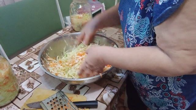Капустка- классная закуска! Ну что, квасим?! #худею