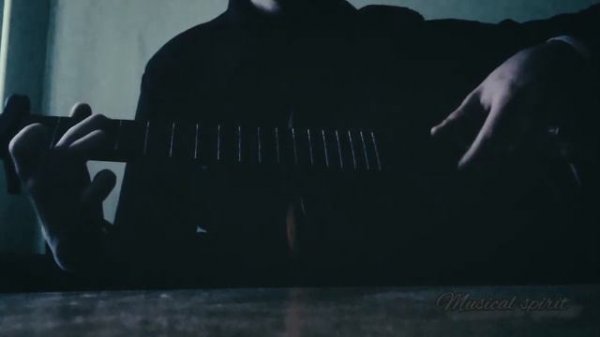 INTRO | Грустная мелодия на гитаре