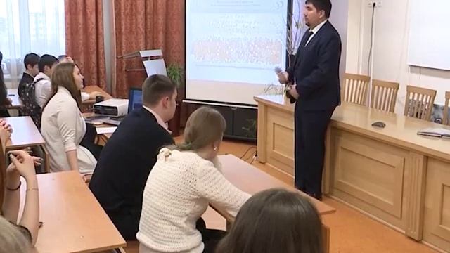 Парламентский урок смотреть онлайн