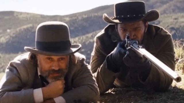 Django Unchained OST - Track 12 - RICK ROSS - 100 BLACK COFFINS