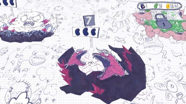 Escape Doodland - All Levels Full Playthrough / Walktrough (no commentary) смотреть онлайн