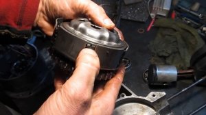 ?️ Капитальный ремонт двигателя минск 6в с 12в генератором