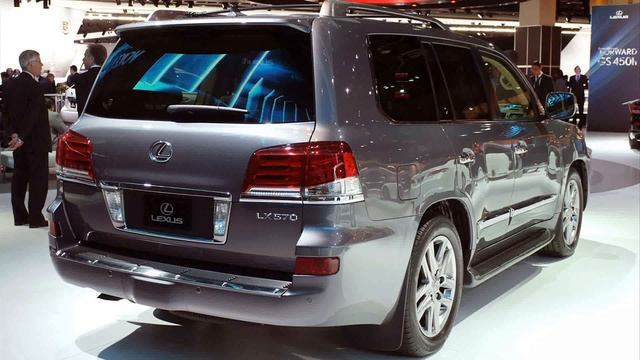 2014 lexus lx 570 ny смотреть онлайн