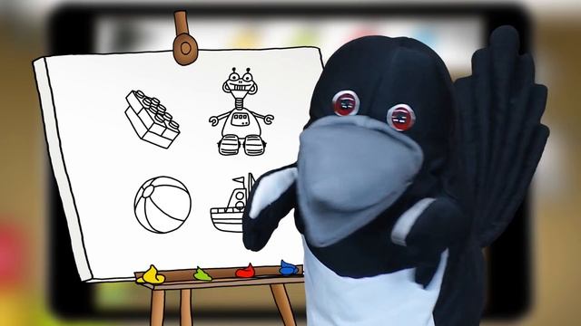 Clean up Games with Steve and Maggie | Tidy up the Toys with Wow English TV | Stories for Kids смотреть онлайн