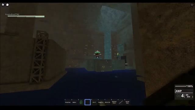 Roblox-Metal Gear Solid 3:Snake Eater(Full Campaign) смотреть онлайн