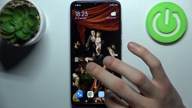 Как записать экран Redmi Note 8 Pro на видео / Включить видео экрана Redmi Note 8 Pro смотреть онлайн