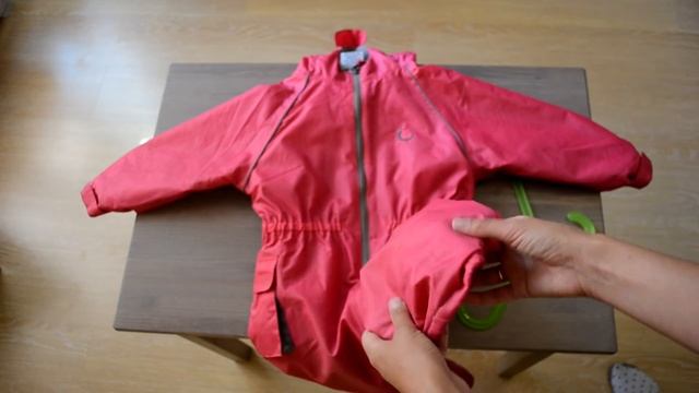 Обзор непромокаемого комбинезона Hippychick смотреть онлайн