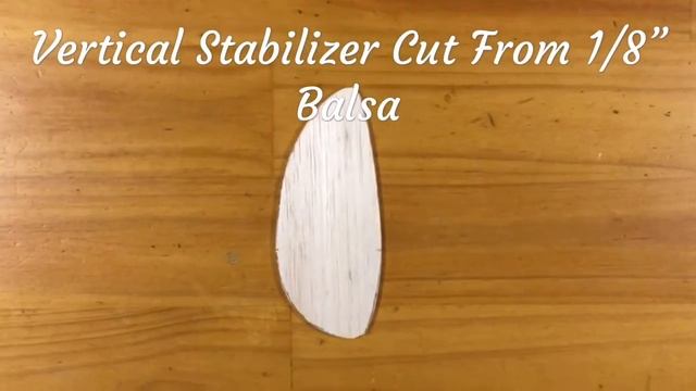 Scratchbuilt 1 Meter Balsa DLG - Detailed Build Video смотреть онлайн