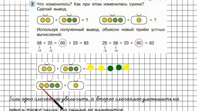 Урок 16 Задание 2 – ГДЗ по математике 2 класс (Петерсон Л.Г.) Часть 1 смотреть онлайн