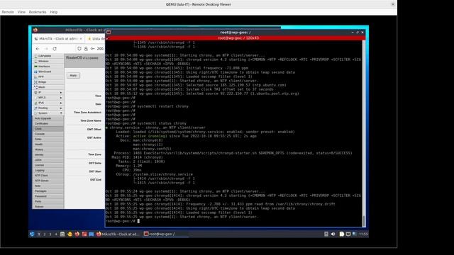 Instalacion Wordpress y Joomla en Ubuntu Server video 2 смотреть онлайн