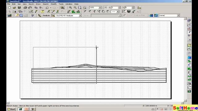 02 Import DXF data 輸入AutoCAD DXF檔 當做座標參考 - GeoStudio смотреть онлайн