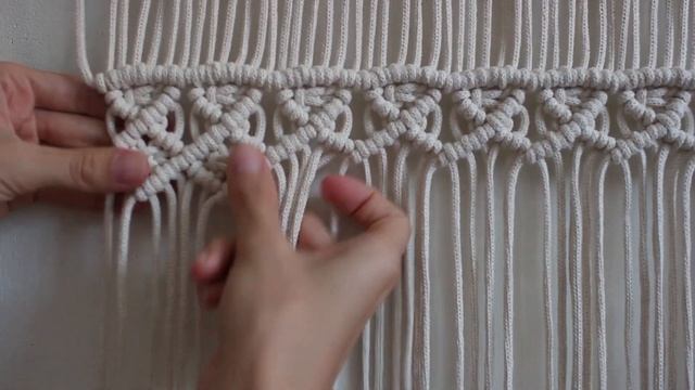Tutorial Macrame Pillow Cover | Step by Step | Boho Decor смотреть онлайн