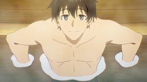 Он стал фермером в другом мире, но в итоге его окружили разные девушки