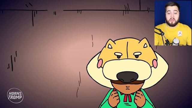 МУЛЬТИК ИСТОРИЯ ТЕМНОГО ЛОРДА СПАЙКА В BRAWL STARS - ЧАСТЬ 2 смотреть онлайн