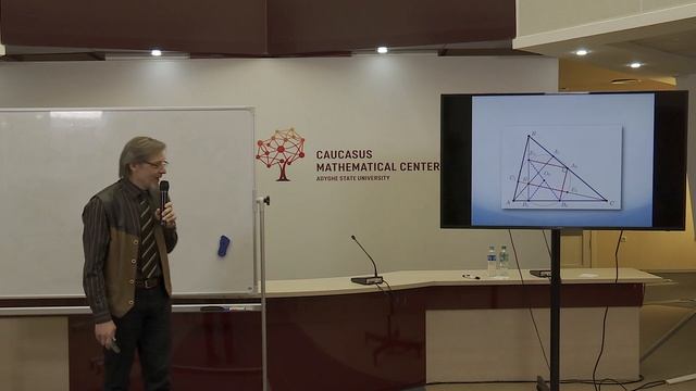 Лев Емельянов | «Параллелограммы и окружность Эйлера» смотреть онлайн