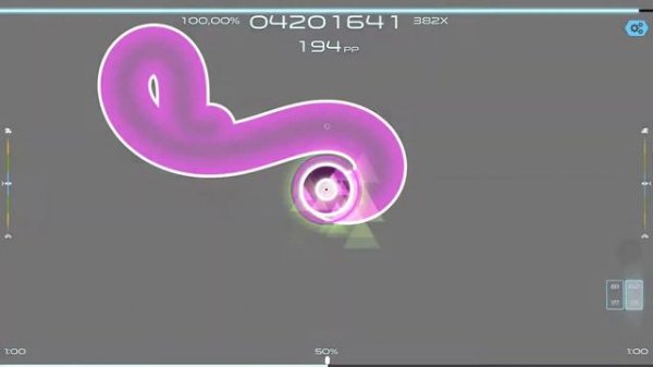 osu! | triangles | Team TV Sizers