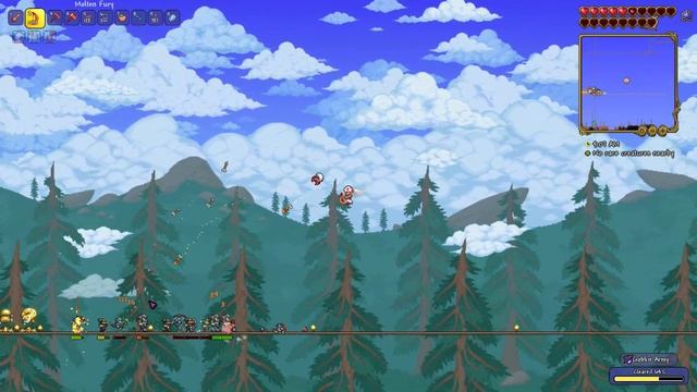 Terraria But The WHOLE WORLD Is Corrupt! смотреть онлайн