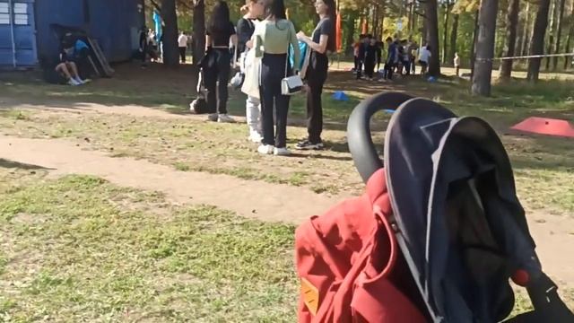 Массовые соревнования КРОСС ТАТАРСТАНА -2023 г. Набережные Челны смотреть онлайн