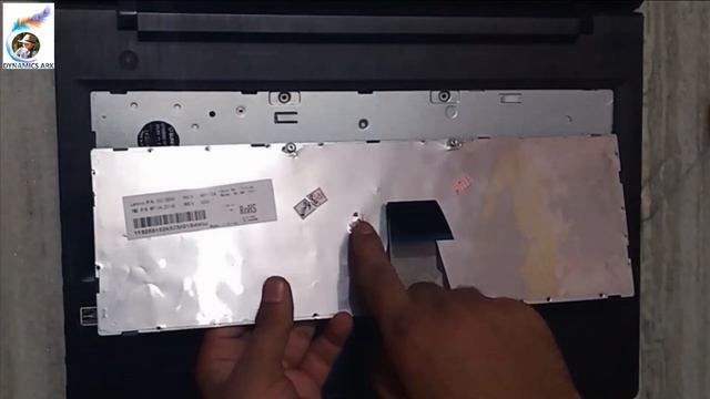 How to replace Lenovo Laptop Keyboard | G51-30 | G50-40 G50-70 | G50-75 | G50-80 смотреть онлайн