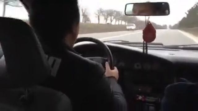 Audi s6(серая) vs Audi s4 (mtm r18) смотреть онлайн
