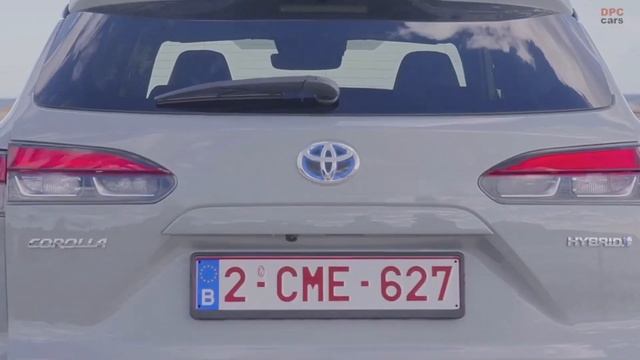 2023 Toyota Corolla Cross Hybrid Powertrain Specs смотреть онлайн