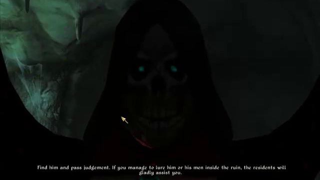 Let's Play Oblivion - Mannimarco Resurrection [Part 3]: Servant of the Worm смотреть онлайн